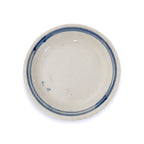 Vintage Irish Stoneware Butter Pat Set, Shabby Chic, 1970