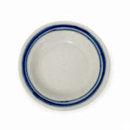 Vintage Irish Stoneware Butter Pat Set, Shabby Chic, 1970