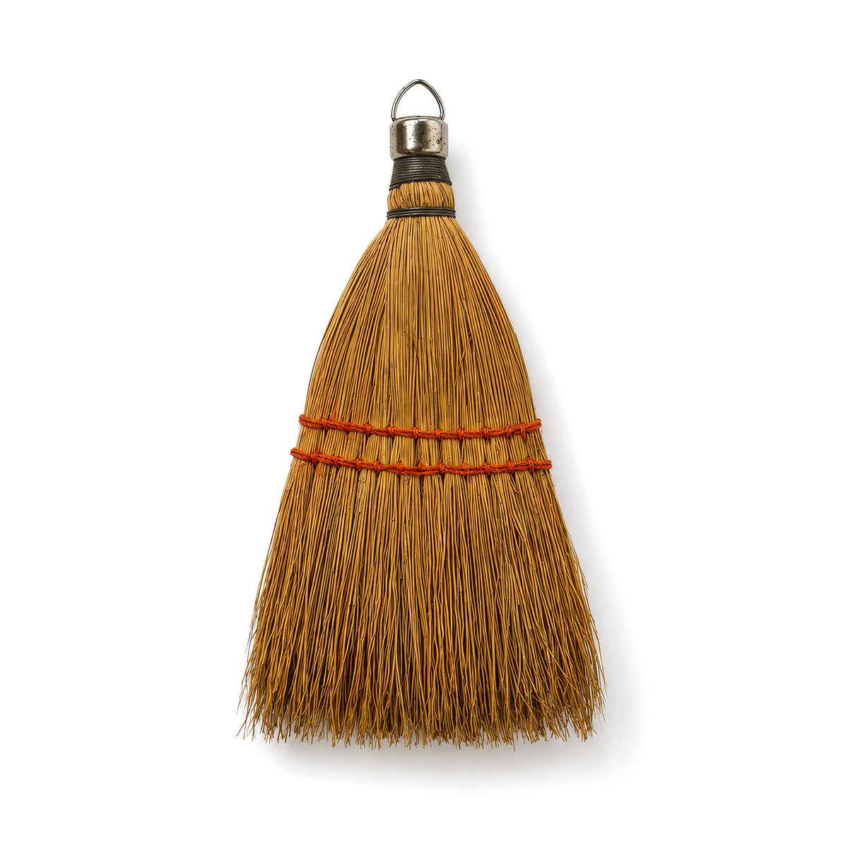 Vintage and Antique Whisk Hand Brooms Collection, Folk Art Primitive Decor