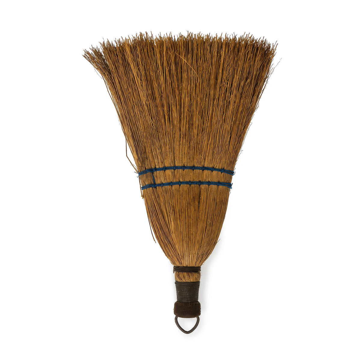 Vintage and Antique Whisk Hand Brooms Collection, Folk Art Primitive Decor