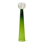 Mid-Century Scandinavian Emerald Green Bud Vase, Bullicante, 1950