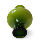 Mid-Century Modern Ombré Art Glass Vase, 1960s European Design