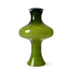 Mid-Century Modern Ombré Art Glass Vase, 1960s European Design
