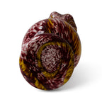 Sculptural Murano Art Glass Vase, Corroso Technique, Mid-Century, 1960