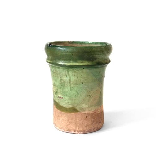 Green Glazed Pieces