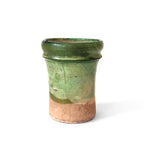 Green Glazed Pieces