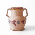 Jug with Stylized Floral Motif