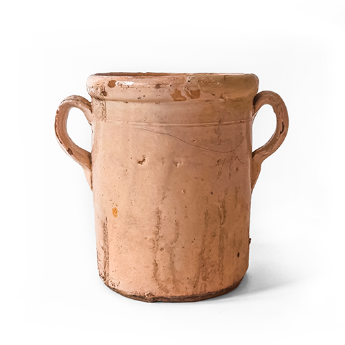 Set Of Four Storage Amphorae