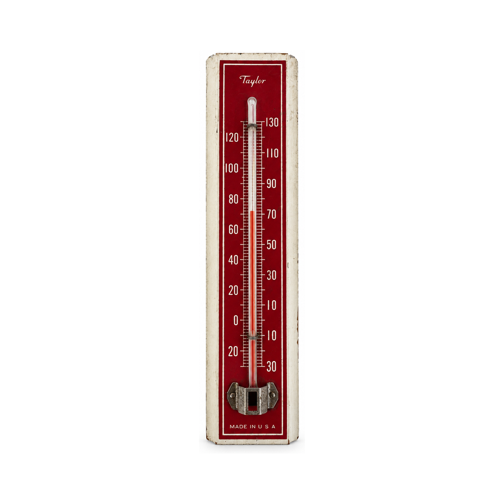 Vintage Kitchen Thermometers Collection from the 1960s