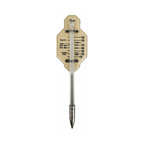 Vintage Kitchen Thermometers Collection from the 1960s