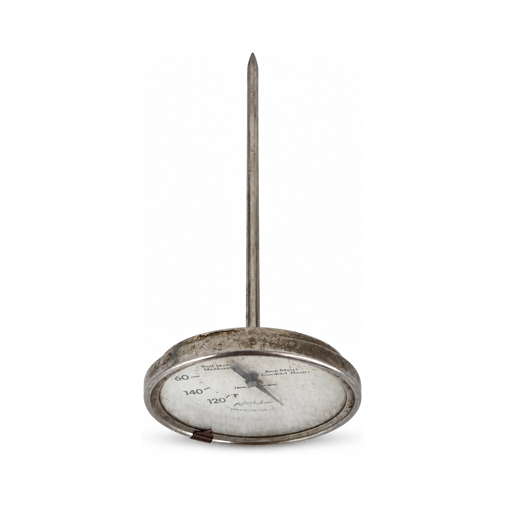 Vintage Kitchen Thermometers Collection from the 1960s