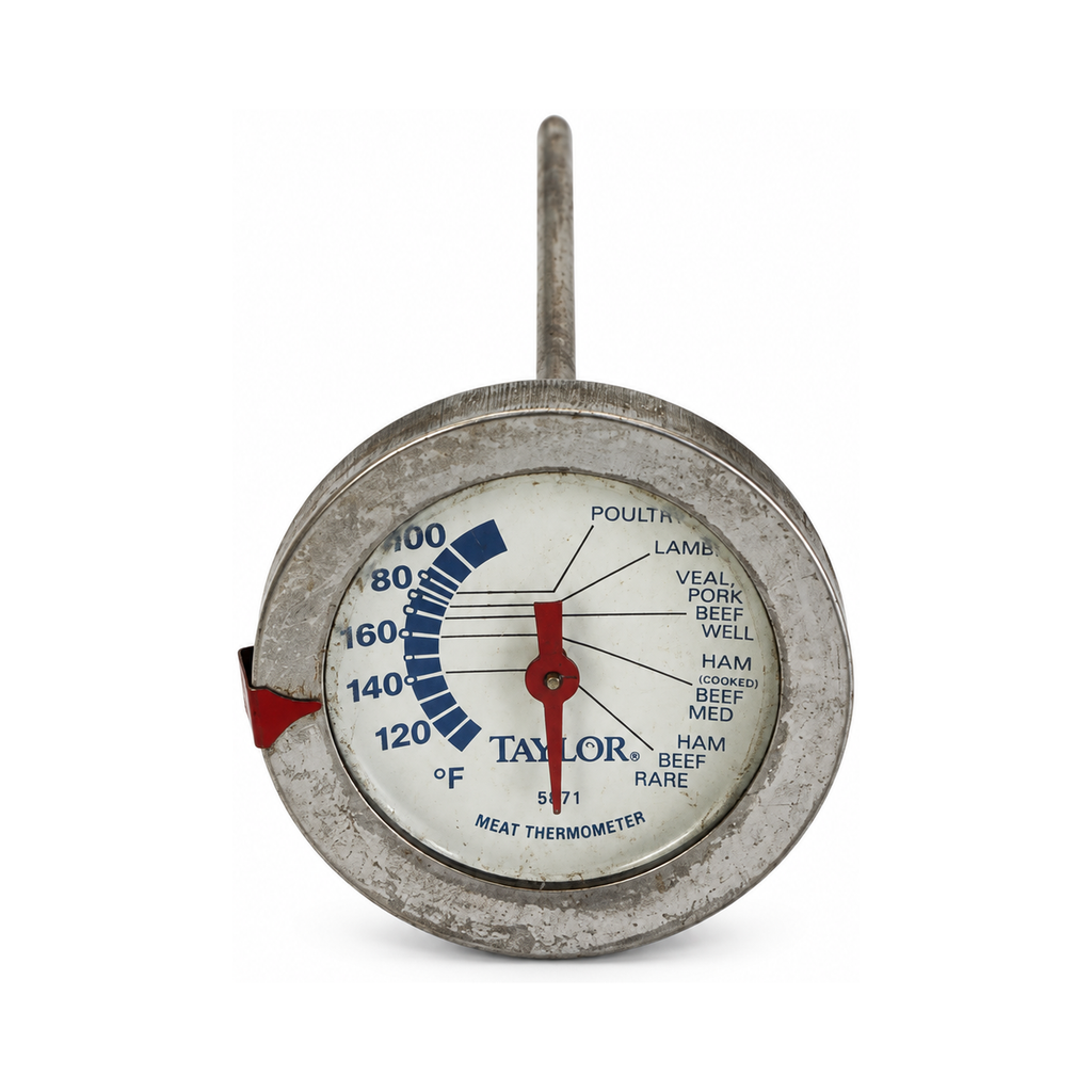 Vintage Kitchen Thermometers Collection from the 1960s