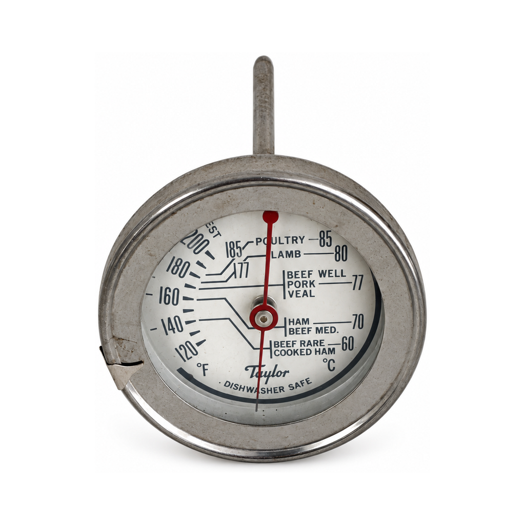 Vintage Kitchen Thermometers Collection from the 1960s