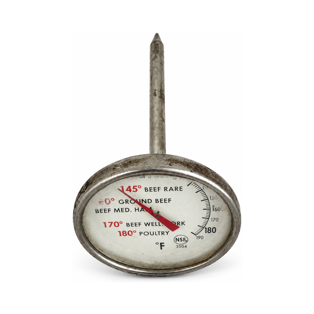 Vintage Kitchen Thermometers Collection from the 1960s