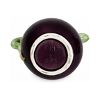 Fitz and Floyd Ceramic Vegetable Measuring Cup and Shakers Set