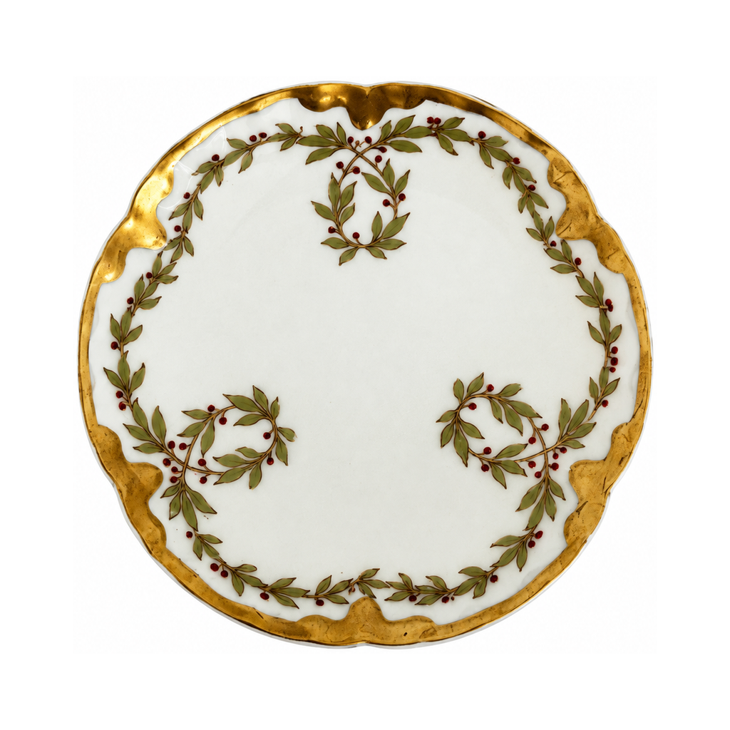 Antique Haviland Limoges Serving Bowl Set, Porcelain