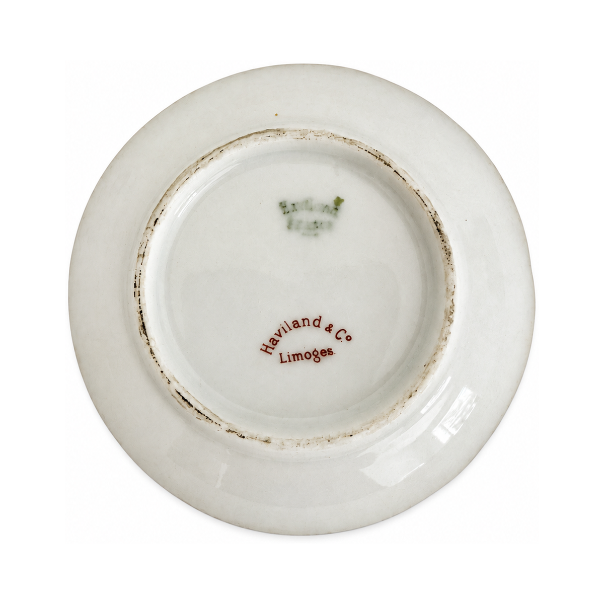 Antique Haviland Limoges Serving Bowl Set, Porcelain