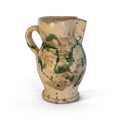 Jar with Schizzato Glaze