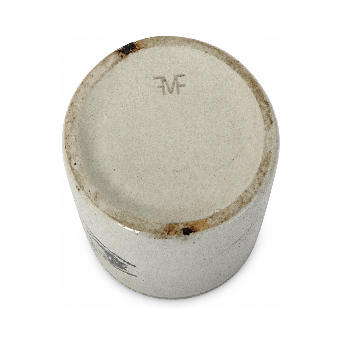 Set of Five Antique Advertising Containers, English & French, circa 1900