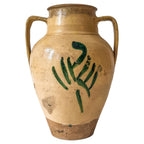 Antique terracotta amphora, Puglia, Italy, circa 1850
