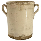 Antique Terracotta Storage Vessel from Puglia, Italy, 1880