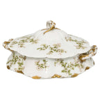 Haviland Limoges Montebello Covered Vegetable Dish, France, 1890s