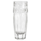 Vintage Scandinavian Art Crystal Vase