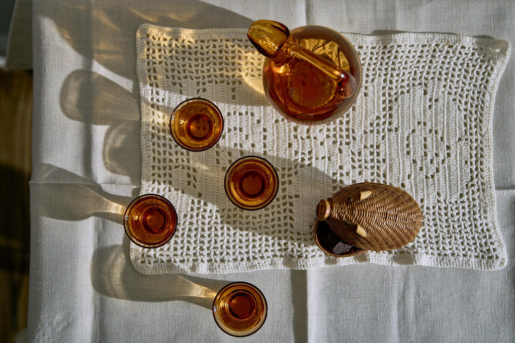 Vintage Chinese Wicker Pig and Bird Baskets, Rattan, Handwoven, 1970s — image 18