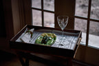Set of Six Vintage Italian Hand-Painted Vegetable Plates — image 11