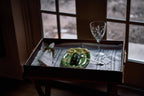 Set of Six Vintage Italian Hand-Painted Vegetable Plates — image 9