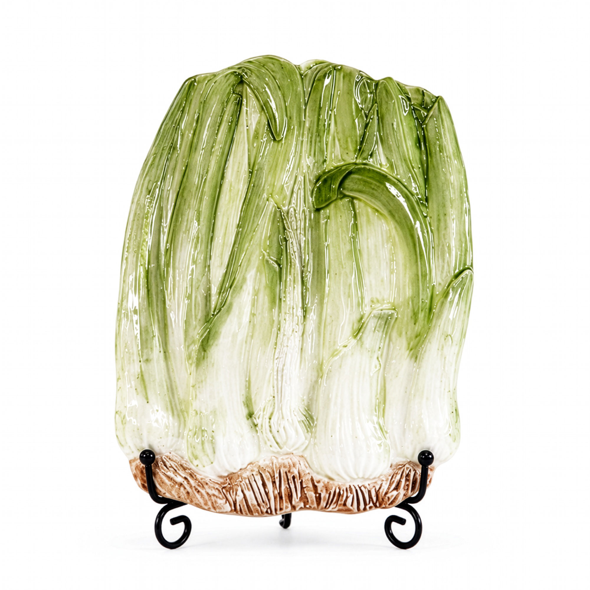 Italian Majolica Style Plates - Image 10